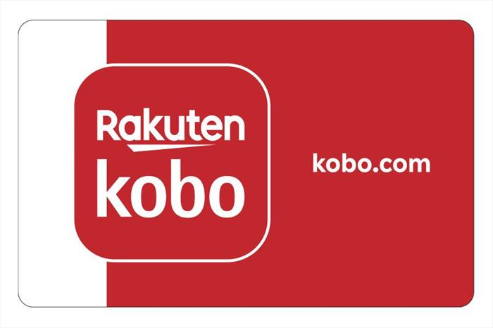 KOBO Gift Card Digitale 50 €