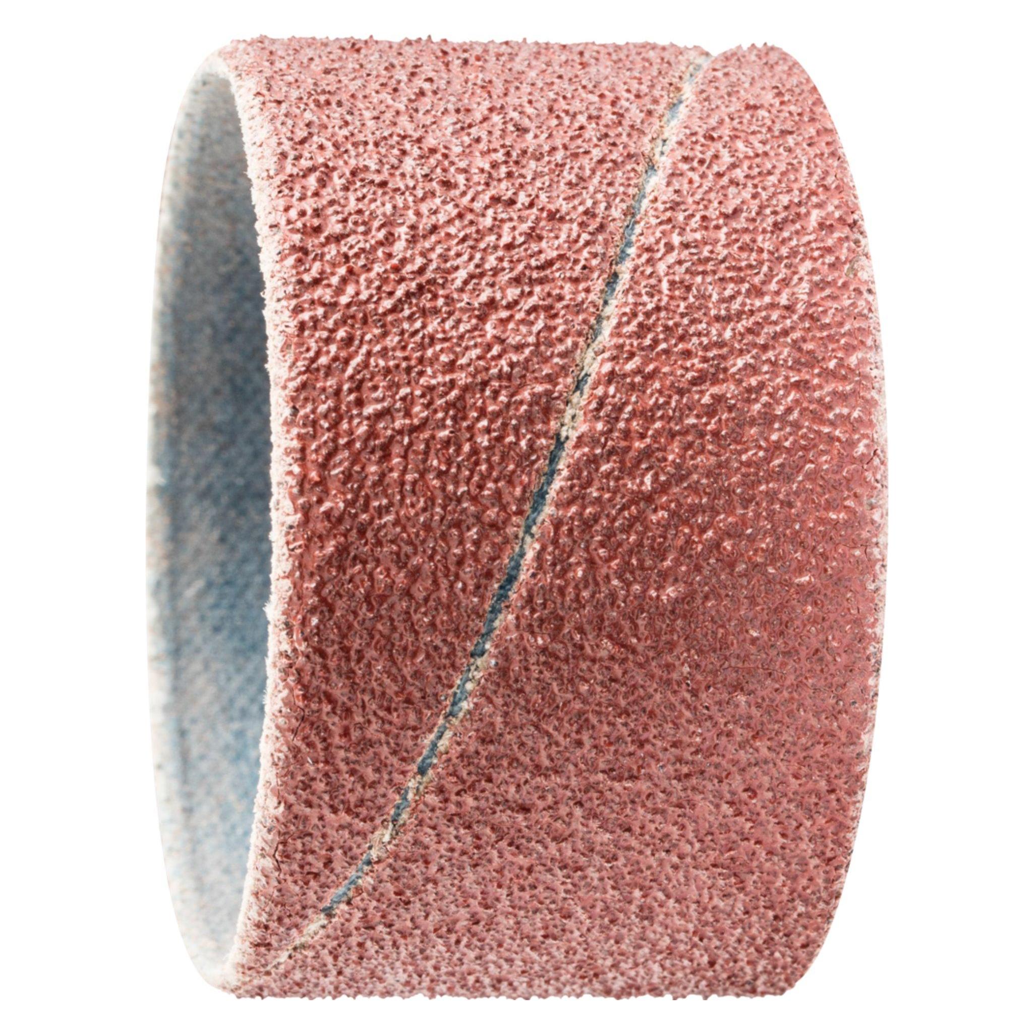Pferd Korund Schleifhülse GSB Zylindrisch Ø 45x30mm A50 für universelle Anwendungen (50) (GSB 4530 A 50)