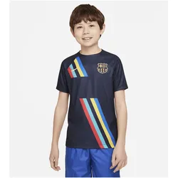 Nike, Jungen, Sportshirt, DN4025-452 (S)