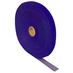 Fastech, Klettband, ETN Fast Strap 25 Meter, blau (20 mm)