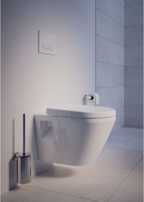 Vitra Integra Wand-Tiefspül-WC 7063L003-0075 35,5x54cm, 3/6 l, mit Spülrand, ohne Bidetfunktion, weiß