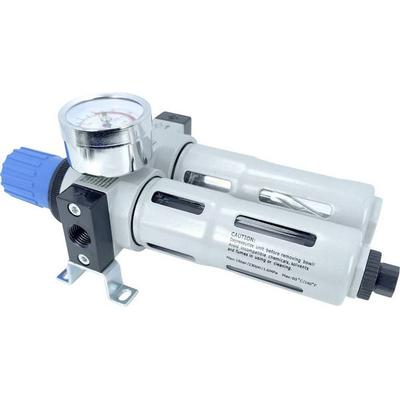 TRU COMPONENTS TC-13845708 Filter-Regelventil G 1/4