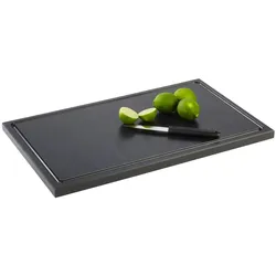 APS 93307 Schneidebrett -BAR-  50 x 30 cm, H: 2 cm