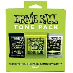 Ernie Ball 3331 - Regular Slinky Tone Pack | 010-046 - Saiten E-Gitarre