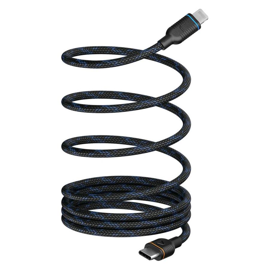 Unisynk Magnetic USB-C to Lightning 1m (1 m, USB 2.0, 60 W) (10449)