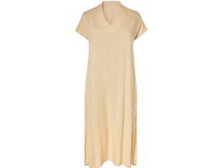 ESMARA® Robe tunique femme (Beige)