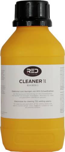 Lorch 814.0030.1 Cleaner Elektrolyt 1l Flasche 1l