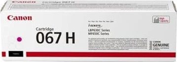 Canon Cartridge 067H Purpurrot, 2350 Seiten