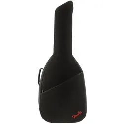 Fender FA405 Dreadnought Bag black (Gitarre), Instrumententasche + Koffer, Schwarz