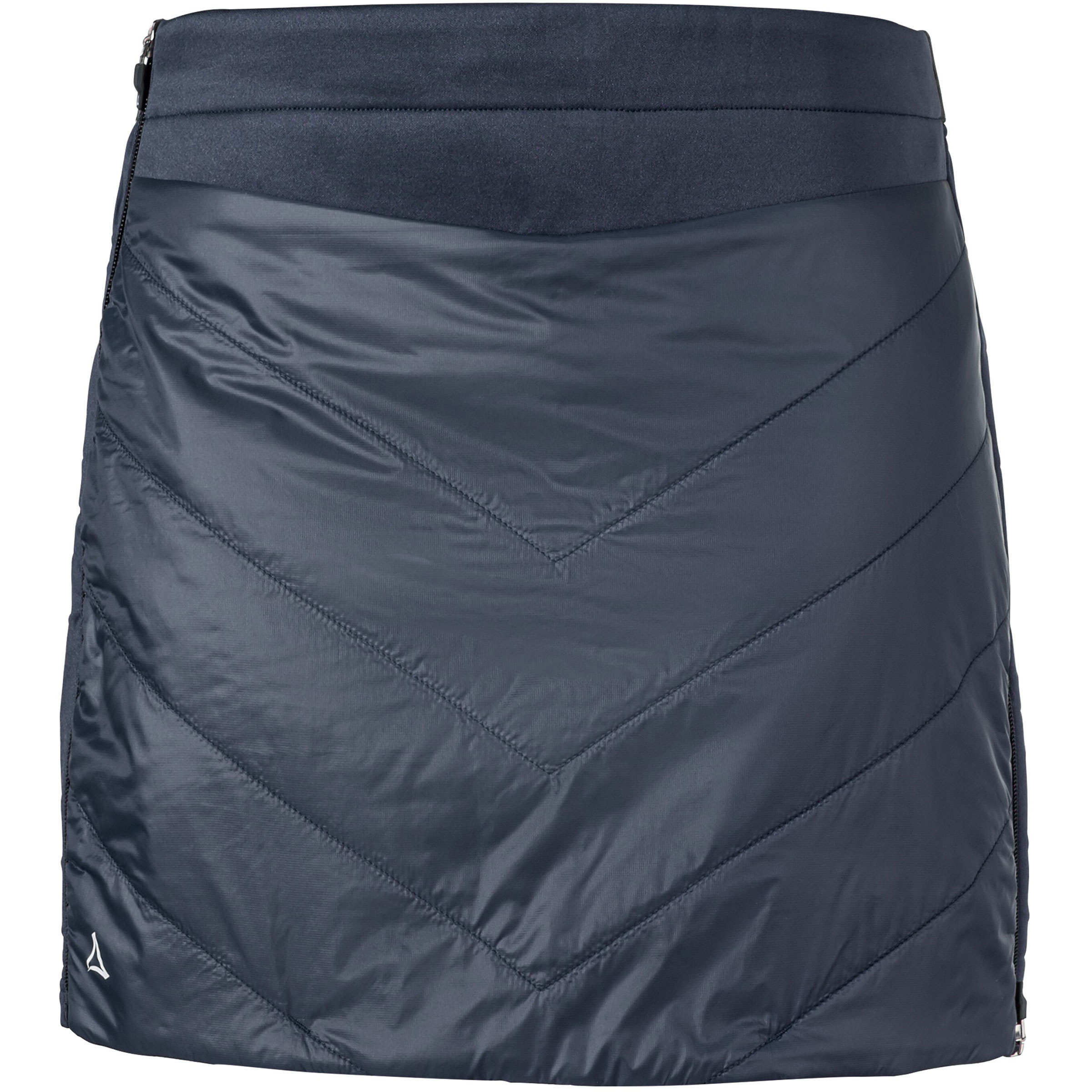 Schöffel Style Cascata Ins Rock Damen Isolationsröcke blau Größe L Trekking Klein verpackbar Wasserabweisend