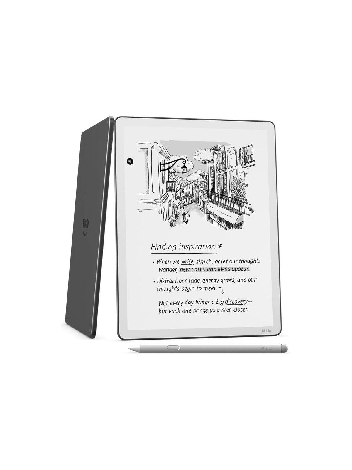 Amazon Kindle Scribe (2026) 32GB with Premium Pen - Graphite