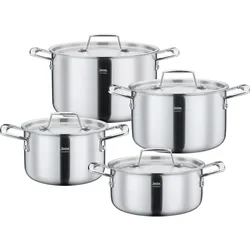 SPRING Topf-Set GOURMET 4-teilig INDUKTION