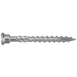 SWG 1686507010 Terrassenschrauben 5 mm 70 mm T-Profil Edelstahl C1 400 St.