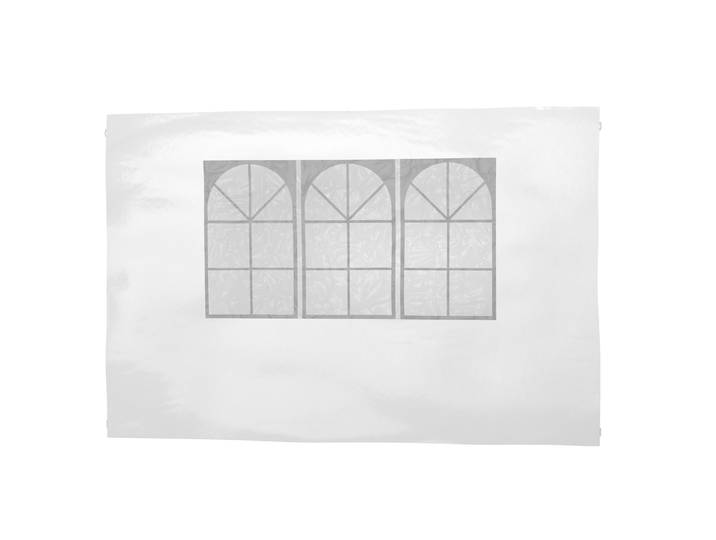 Seitenwände für Pavillon JARA weiss 4 Stk.
