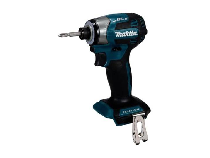 Makita DTD173Z Akku Schlagschrauber 18 V, ohne Ladegerät und Akku, Petrol