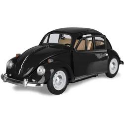 Jamara VW Käfer RC Diecast 1:18 schwarz 27MHz