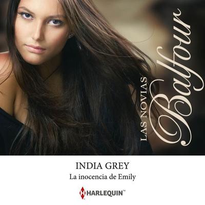 La inocencia de Emily - India Grey, Audio, 9791370000219