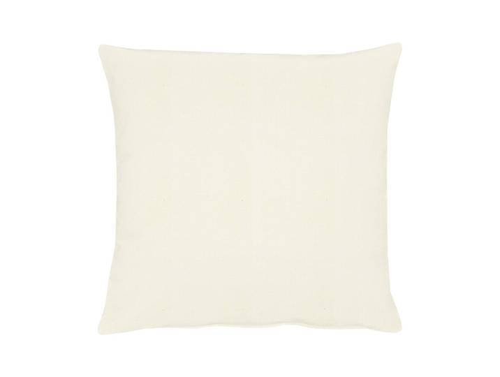 Coussin Torino Beige/Crème 48 x 48cm Tissu