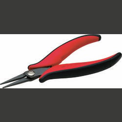 Cimco 101082 Elektrotechnik und Feinwerktechnik Spitzzange Gerade 140 mm