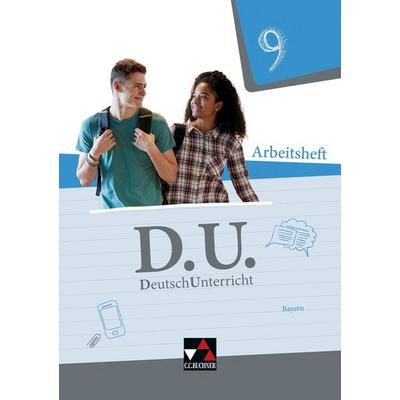 D.U. – DeutschUnterricht - Bayern / D.U. Bayern AH 9, Taschenbuch von Carolin Fritz-Zikarsky,Claudia Högemann,Renate Kellner,Marion