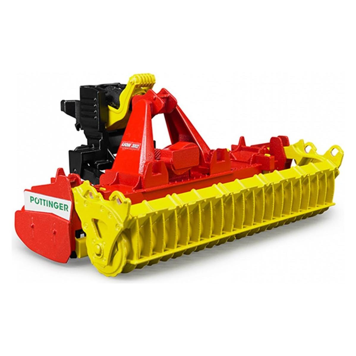 Bruder Pöttinger Lion Kreiselegge 3002, Profi-Serie (310.02346)