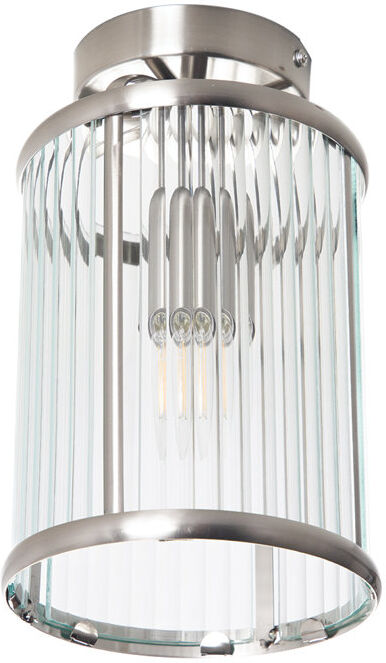 Rosalind Wheeler Glass Flush Mount