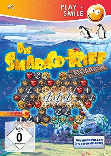 Astragon - Das Smaragd-Riff: Antarktis - [PC] - Preis vom 30.09.2026 09:01:18 h