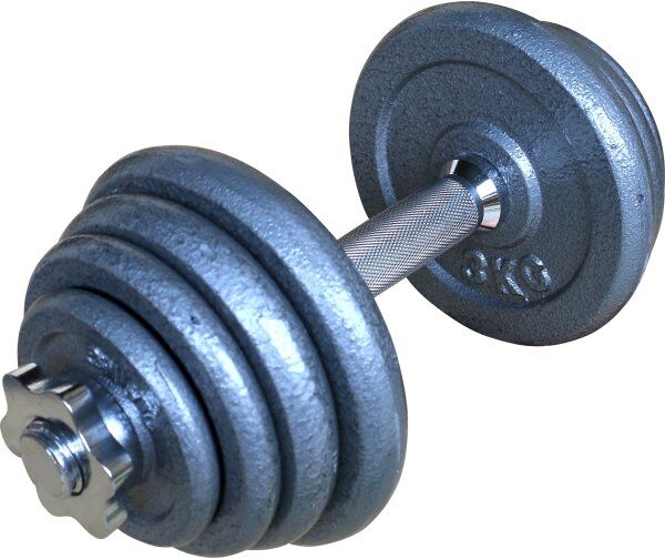 Titan Life Justerbar Dumbbell, 15 Kg