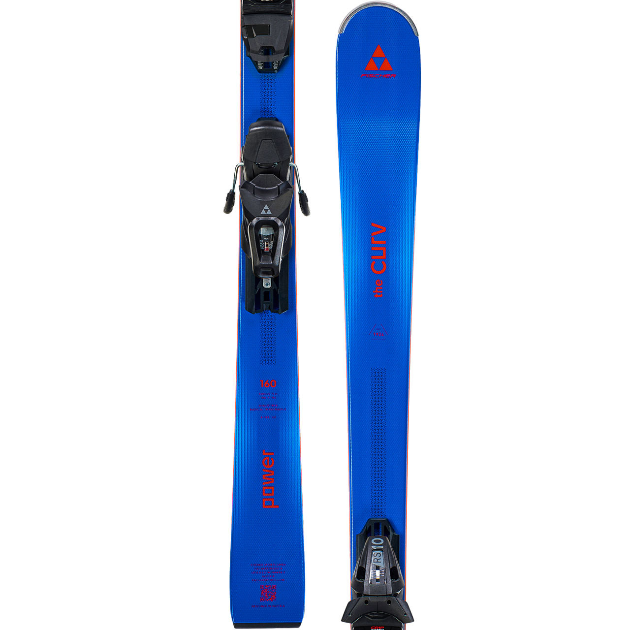 Fischer The Curv Power TPR - 150 cm