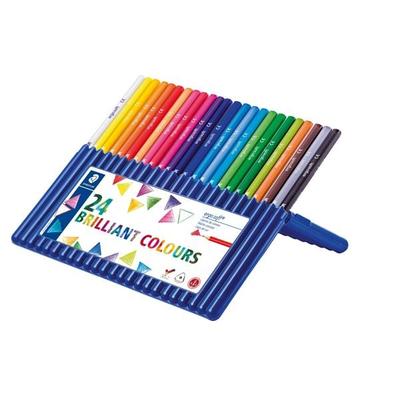 STAEDTLER Farbstift ergosoft 24er Box