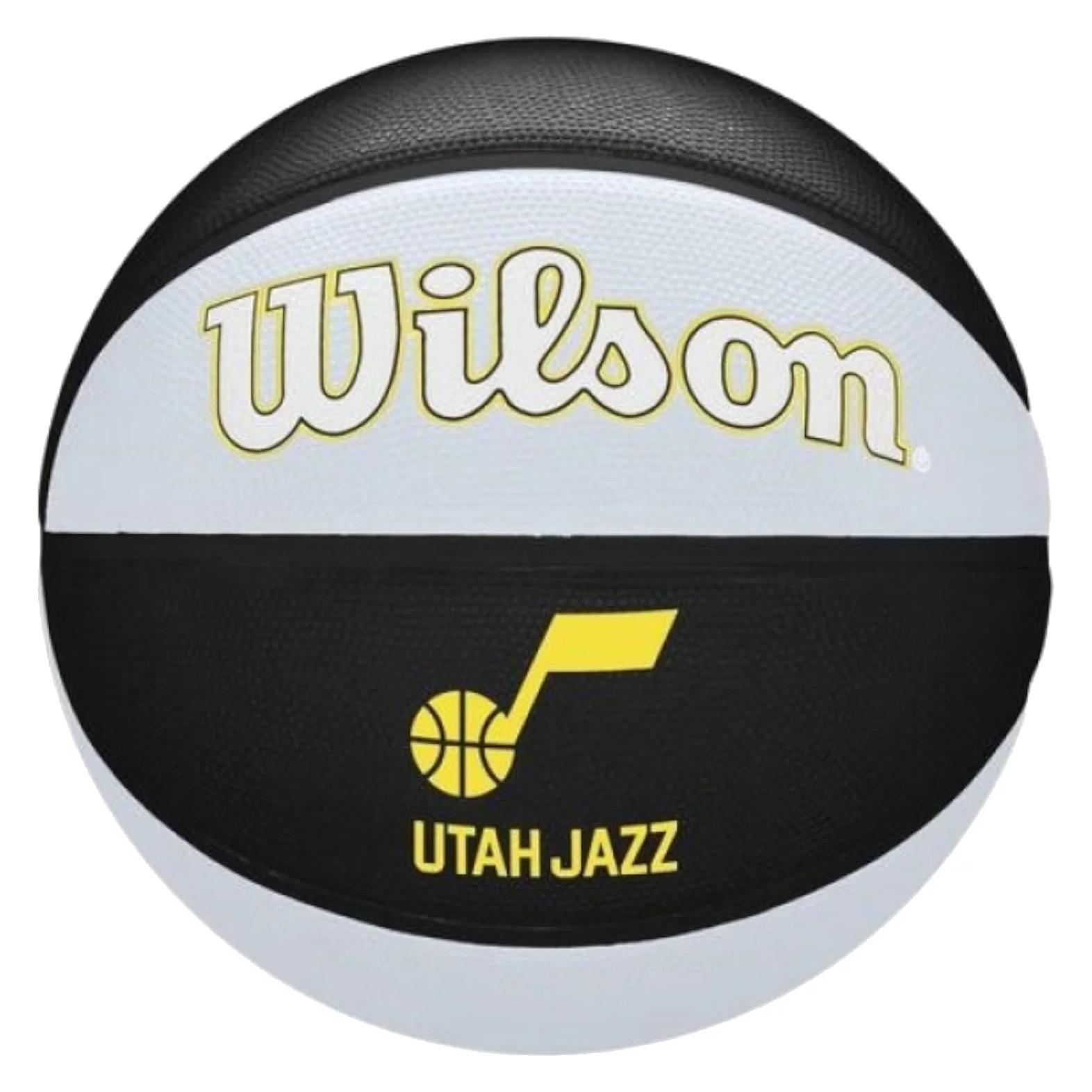 Wilson Nba Team Tribute Utah Jazz (7) (WZ4011602XB)