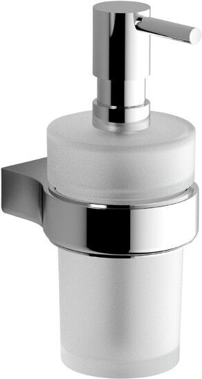 AVENARIUS Seifenspender, Serie 390, mit Flasche und Pumpe, Füllmenge 150 ml 3901300010