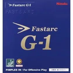 Nittaku Belag Fastarc G-1 rot 1,8 - rot 1,8