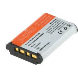 Jupio Ersatzakku für Sony NP-BX1