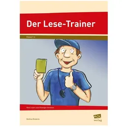 Der Lese-Trainer, Schulbücher von Bettina Rinderle