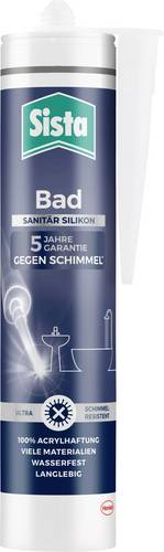 Sista Bad Schimmel-Blocker Herstellerfarbe Weiß SBSBW 280ml
