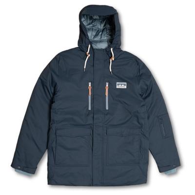 Bleubird - Arlo Jacket - Parka Gr S blau