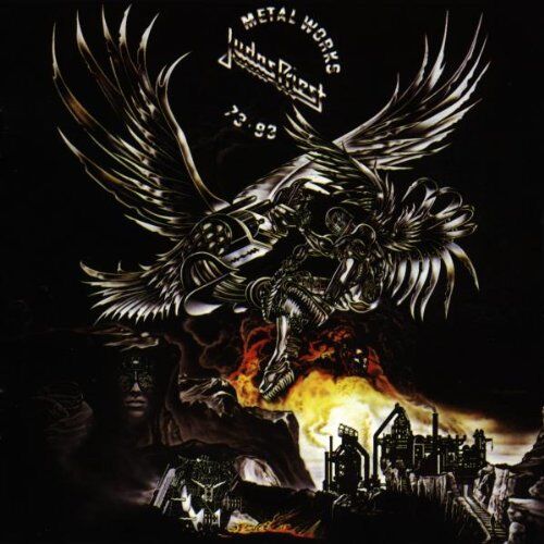 Judas Priest - Metalworks '73-'93 - Preis vom 08.10.2026 07:26:42 h