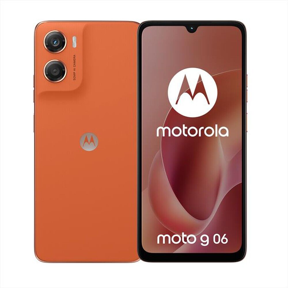 Motorola G06 4+64GB DS PANTONE ARABESQUE OEM