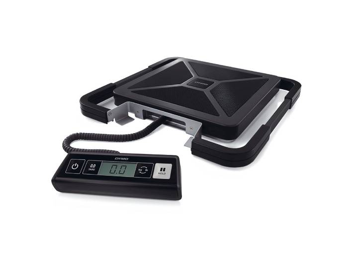 Dymo Pèse-colis portable numérique S50 - 50 kg