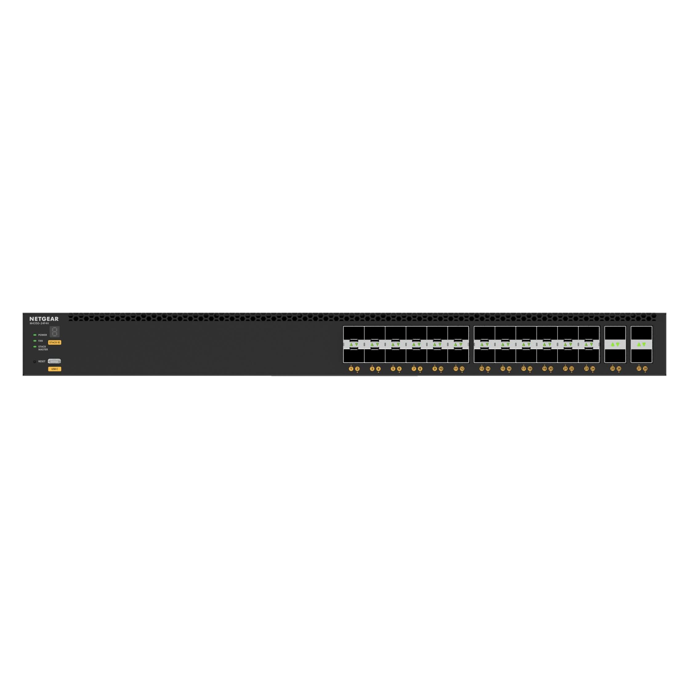 Netgear M4350-24F4V (28 Ports) (XSM4328FV-100NES)