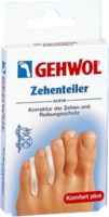 Eduard Gerlach GmbH GEHWOL Polymer Gel Zehen Teiler groß 3 St 01445655