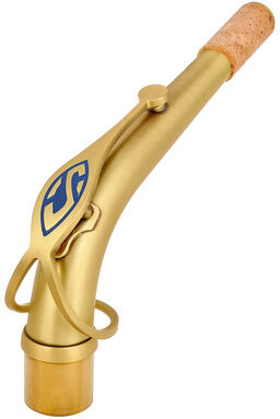 Selmer S-Neck Alto Supreme Patinated