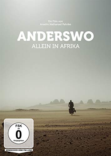 Anselm Nathanael Pahnke - Anderswo. Allein in Afrika - Preis vom 19.10.2026 19:33:35 h