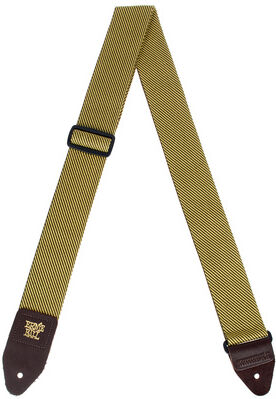 Ernie Ball E-Guitar Strap Vintage Tweed Vintage Tweed