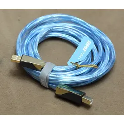 Supra Cables Sword Excalibur USB 2.0 Kabel A-B 4.0m für audiophile High-End-Anwendung
