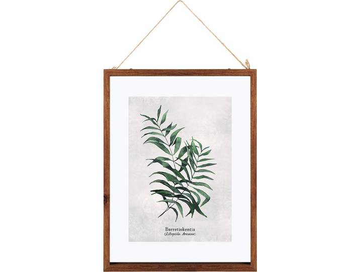 Cadre Photo Décoratif En Toile Naturelle Assortis Modèles 38x48cm