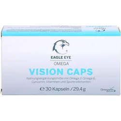 Eagle Eye Omega Vision Caps Augenkapseln 30 ST