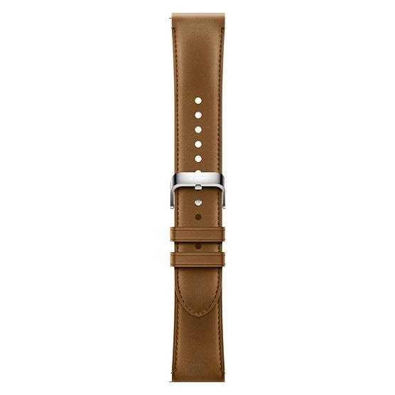 Xiaomi Watch Brown Leather Strap (BHR7679GL)