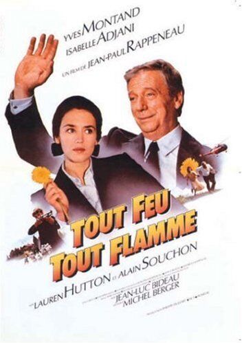 Jean-Paul Rappeneau - Tout feu tout flamme [FR Import] - Preis vom 11.10.2026 03:10:56 h